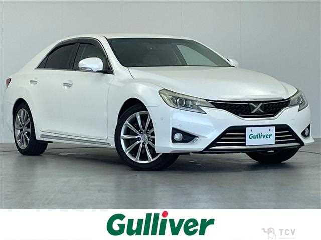 2013 Toyota Mark X