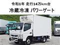 2019 Mitsubishi Canter