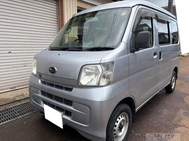 2012 Subaru Sambar