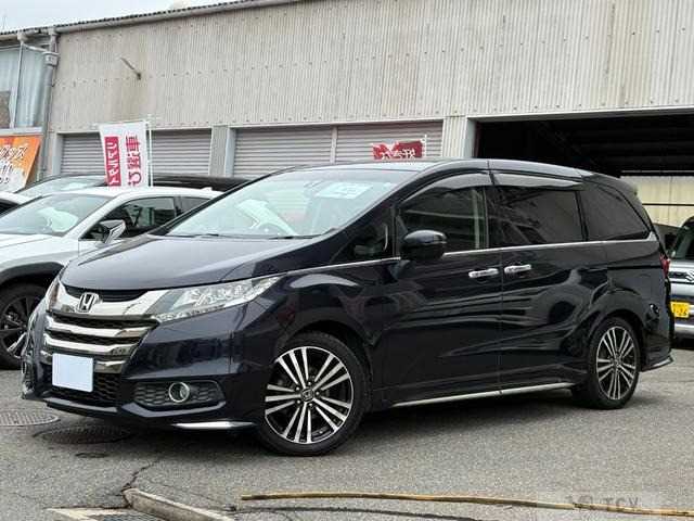 2013 Honda Odyssey