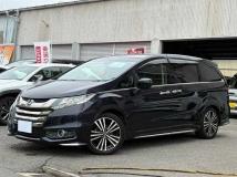 2013 Honda Odyssey