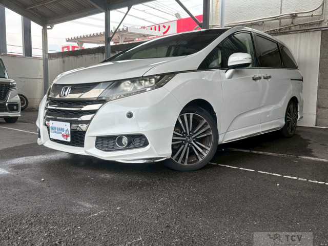 2015 Honda Odyssey