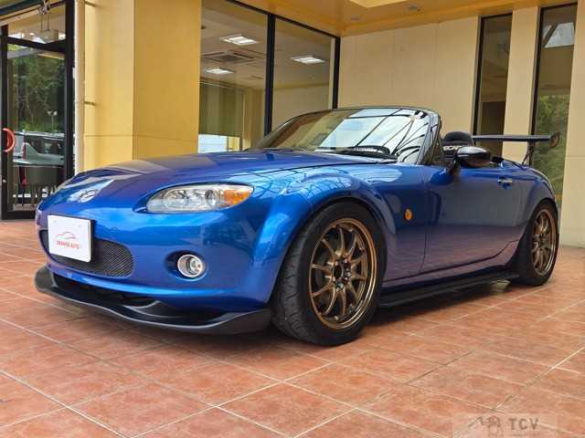 2007 Mazda Roadster