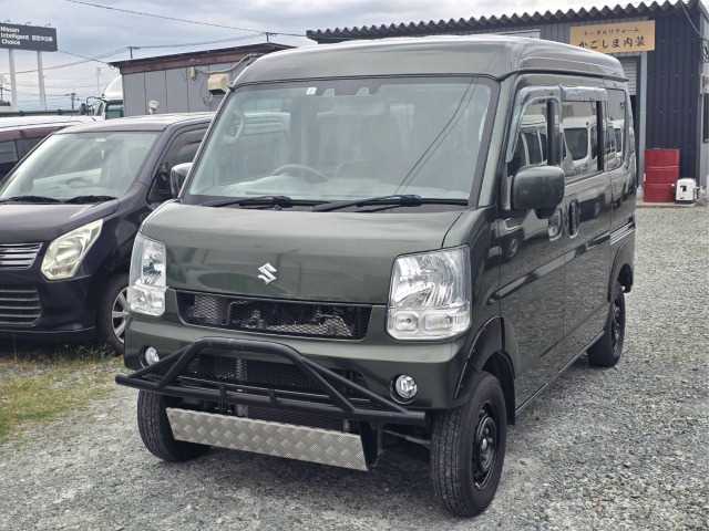 2020 Suzuki Every