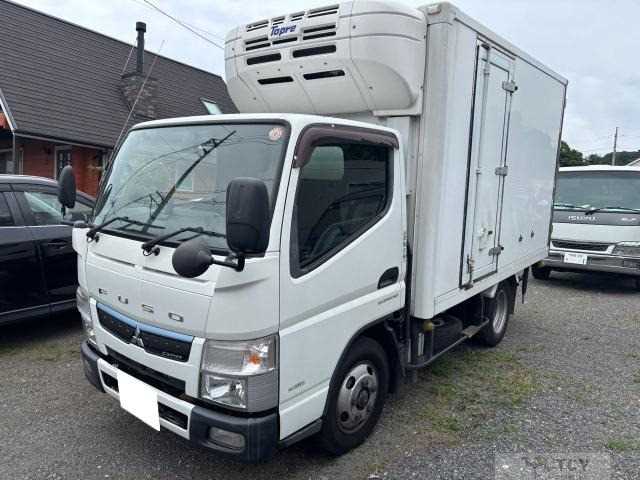 2018 Mitsubishi Canter