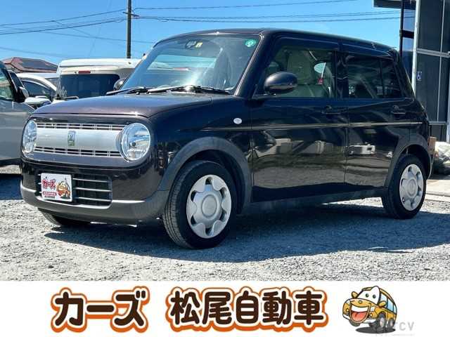 2016 Suzuki Lapin