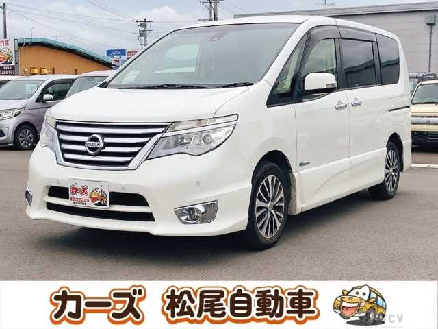 2015 Nissan Serena