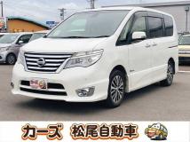 2015 Nissan Serena