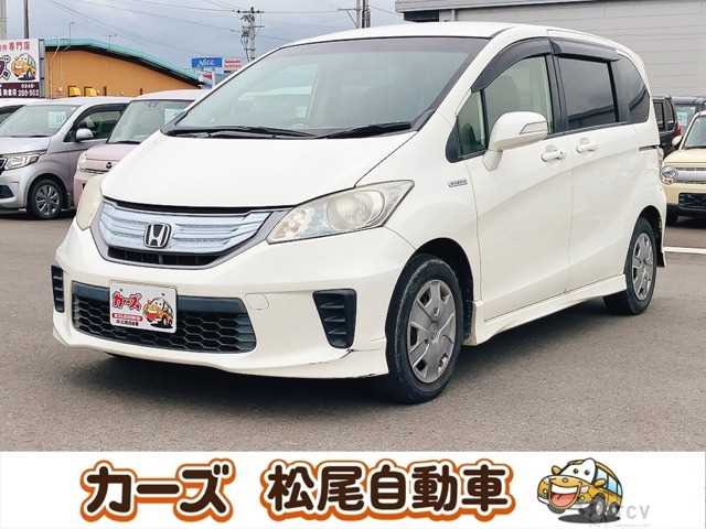2012 Honda Freed