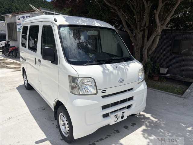 2010 Daihatsu Hijet Cargo