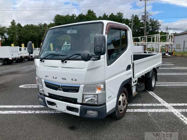 2017 Mitsubishi Canter