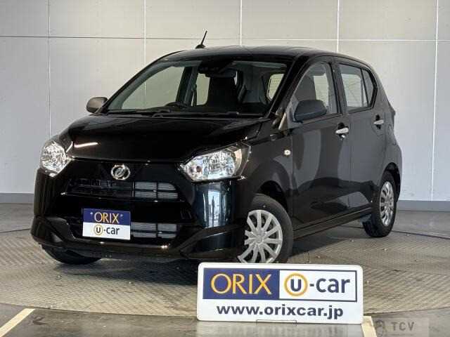 2022 Daihatsu Mira