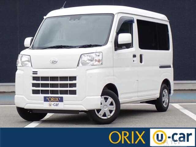 2022 Daihatsu Hijet Cargo