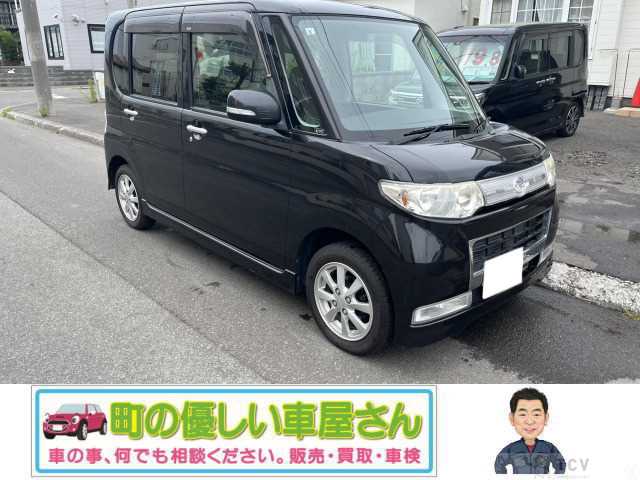 2009 Daihatsu Tanto Custom