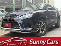 2021 Lexus RX