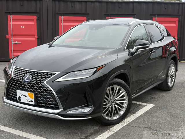 2020 Lexus RX