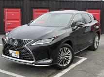 2020 Lexus RX