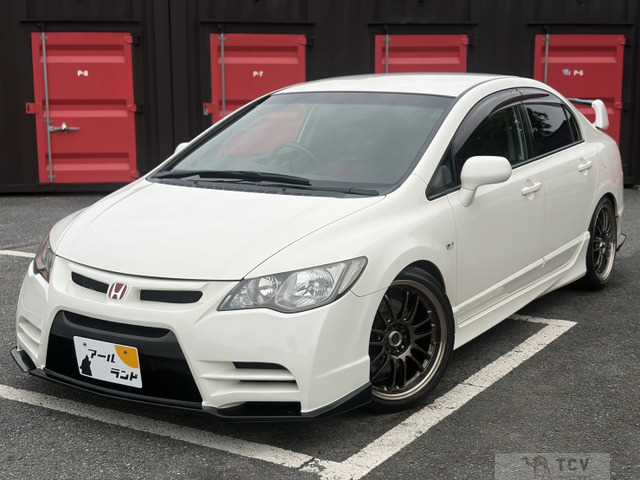 2010 Honda Civic Type R