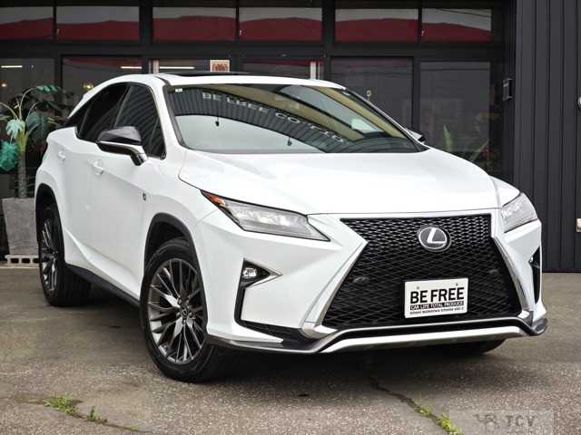 2016 Lexus RX