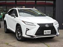2016 Lexus RX