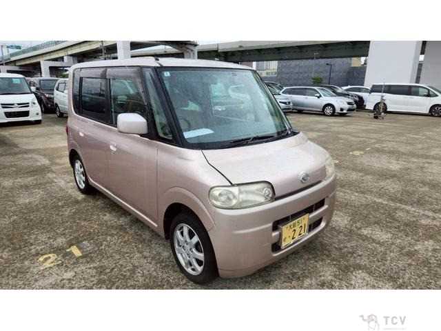 2003 Daihatsu Tanto
