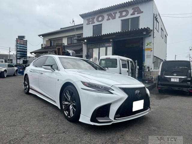 2018 Lexus LS