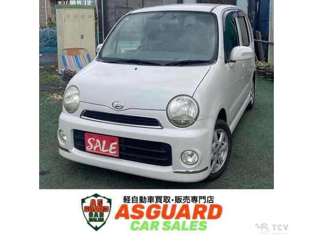 2007 Daihatsu Move Latte