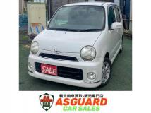 2007 Daihatsu Move Latte