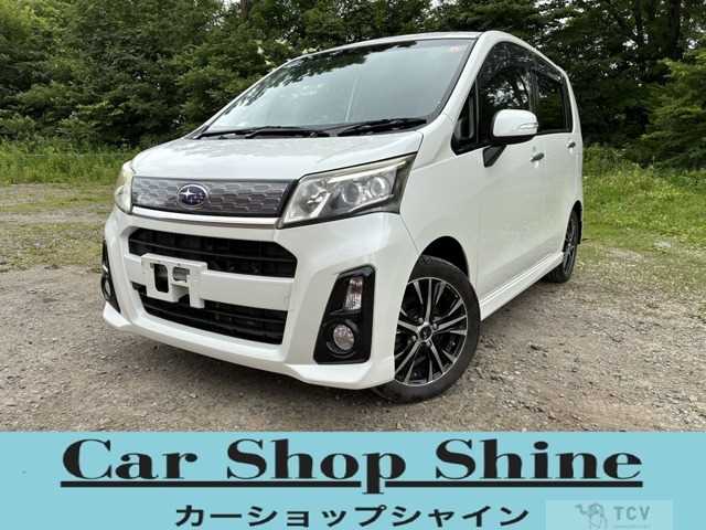 2013 Subaru Stella