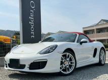 2015 Porsche Boxster