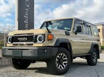 2024 Toyota Land Cruiser