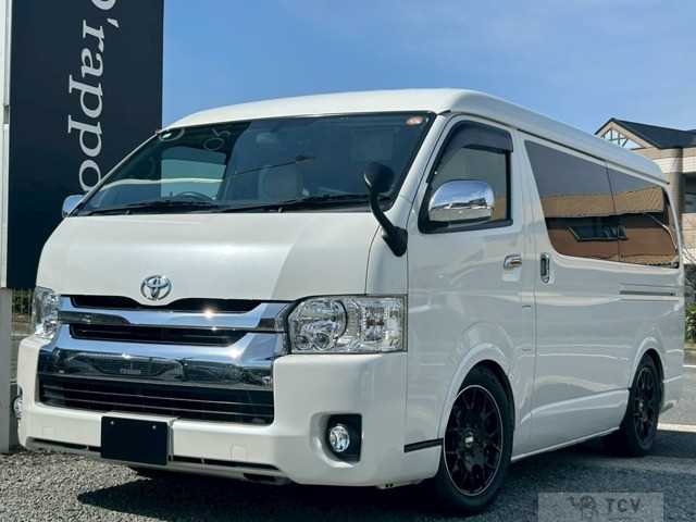 2016 Toyota Hiace Wagon