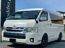 2016 Toyota Hiace Wagon
