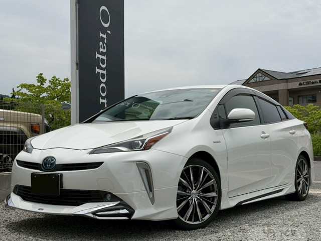 2019 Toyota Prius