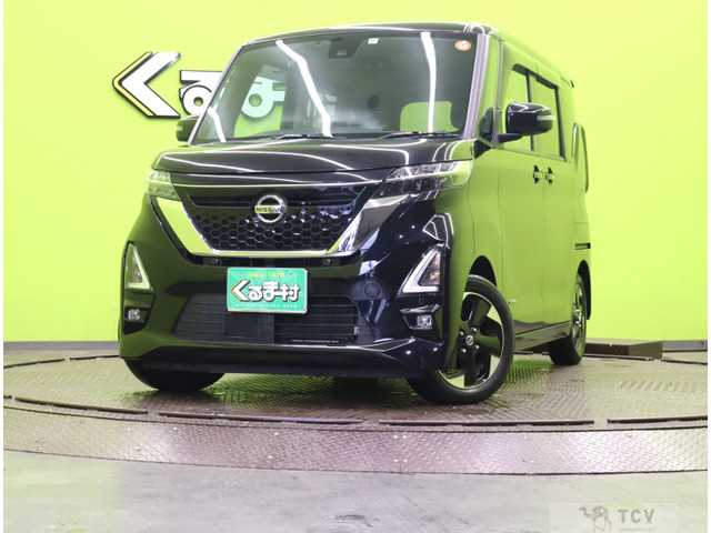 2022 Nissan ROOX