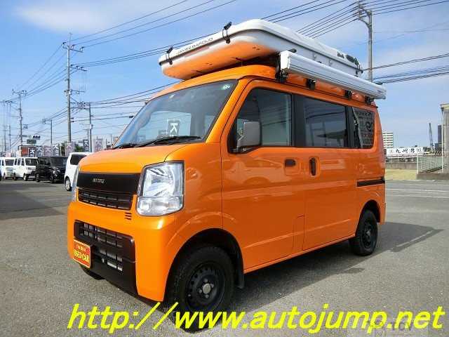 2019 Suzuki Every