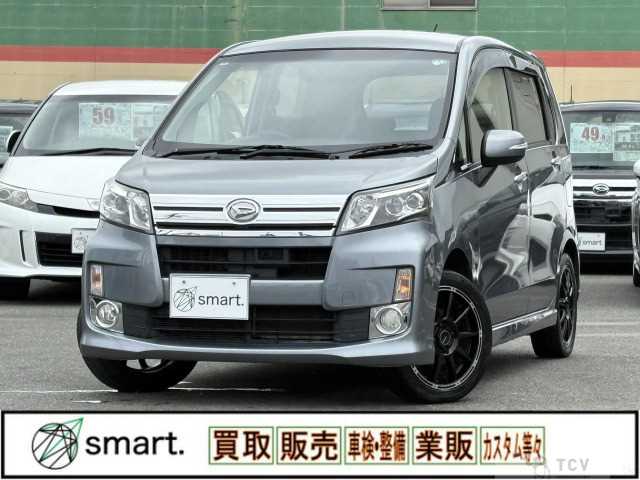 2013 Daihatsu Move Custom
