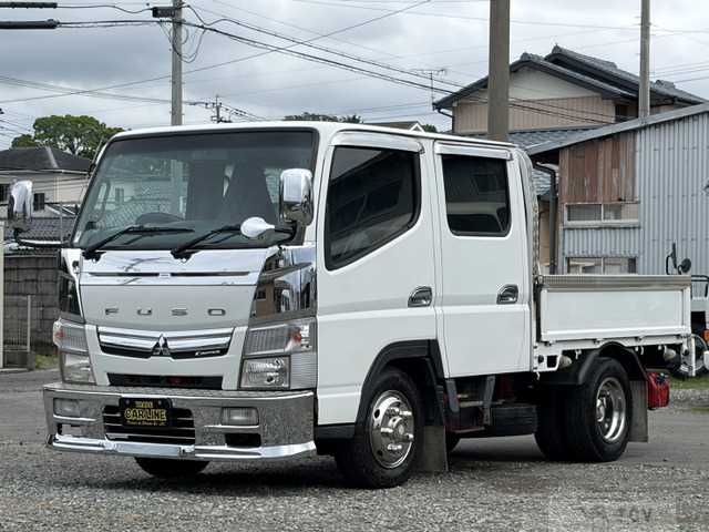 2014 Mitsubishi Canter