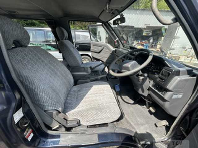 1989 Nissan Escargo