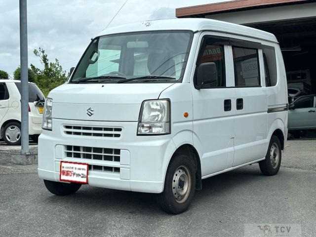 2012 Suzuki Every