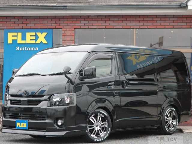 2020 Toyota Hiace Wagon