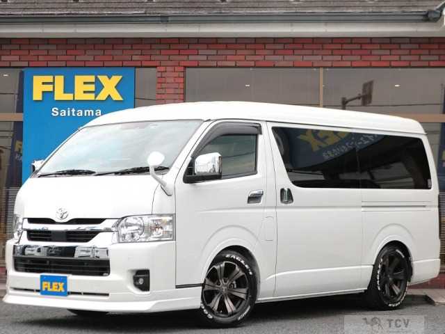 2024 Toyota Hiace Wagon