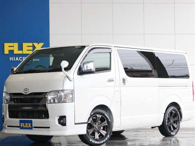 2025 Toyota Hiace Van