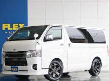 2025 Toyota Hiace Van