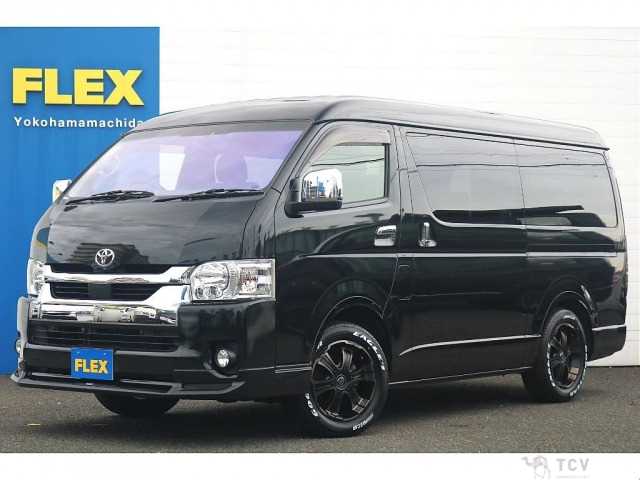 2022 Toyota Hiace Van