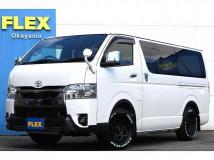 2024 Toyota Hiace Van