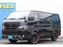 2022 Toyota Hiace Van