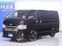 2017 Toyota Hiace Van