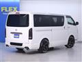 2018 Toyota Hiace Van