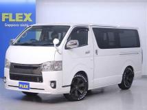 2018 Toyota Hiace Van